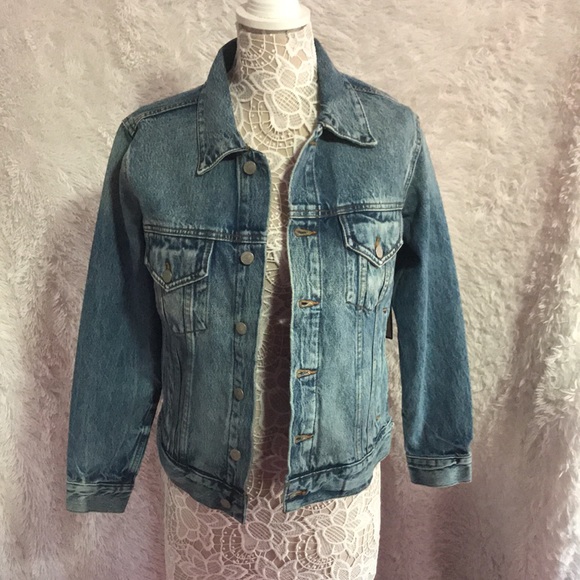 Lucky Brand Denim Jacket - Picture 2 of 5